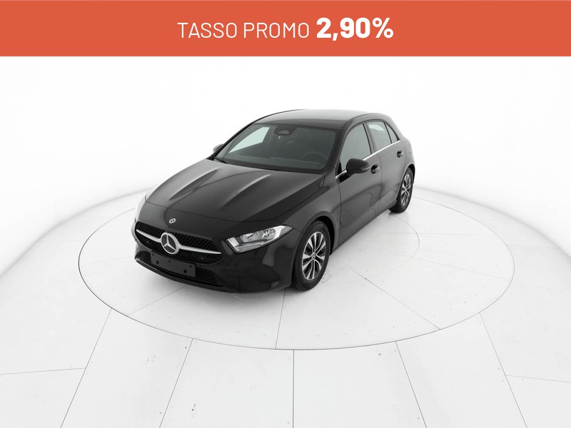 Mercedes Classe A 180 d executive auto