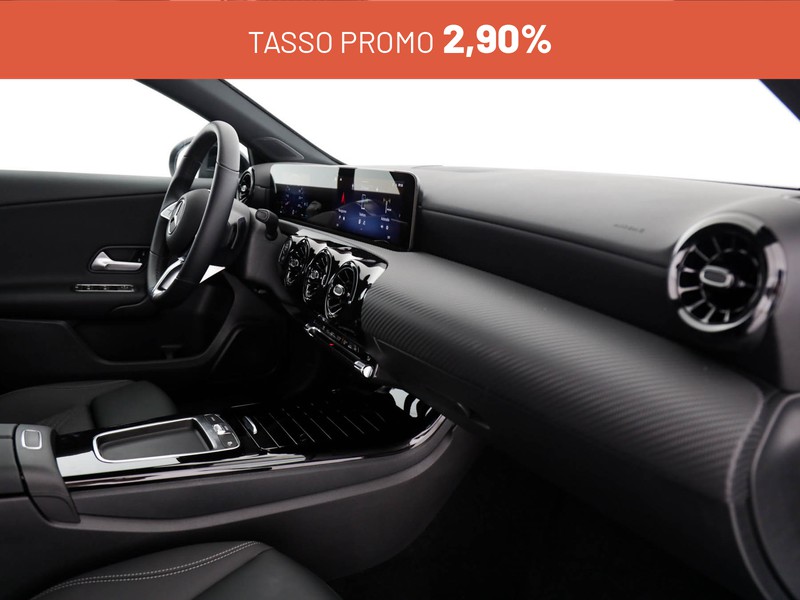 Mercedes Classe A 180 d executive auto
