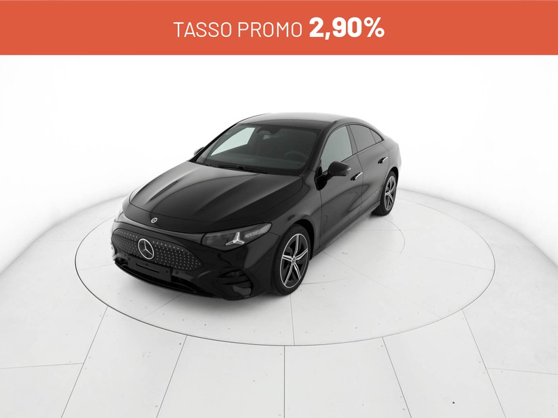 Mercedes CLA Coupè eq 250+ premium