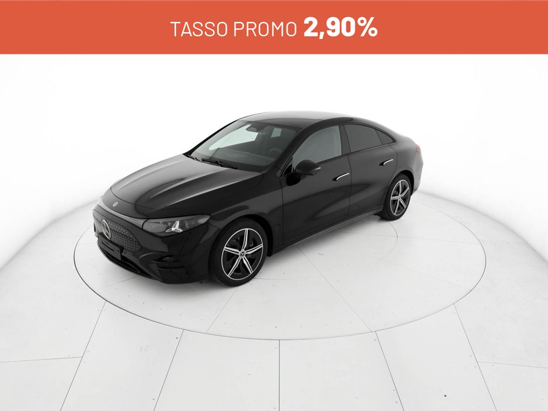 Mercedes CLA Coupè eq 250+ premium