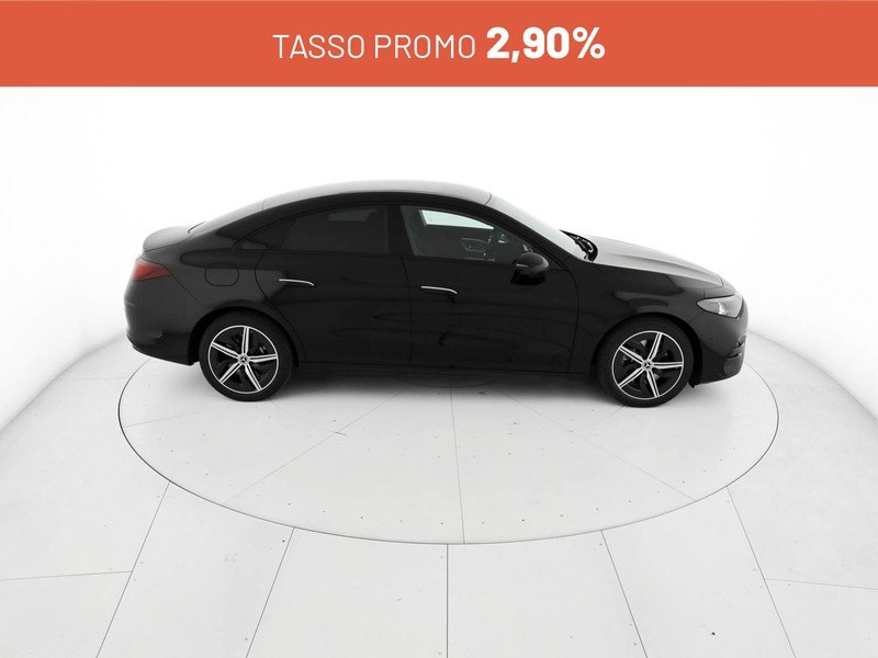 Mercedes CLA Coupè eq 250+ premium