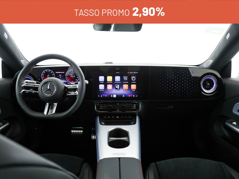 Mercedes CLA Coupè eq 250+ premium