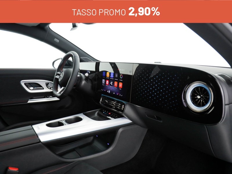 Mercedes CLA Coupè eq 250+ premium
