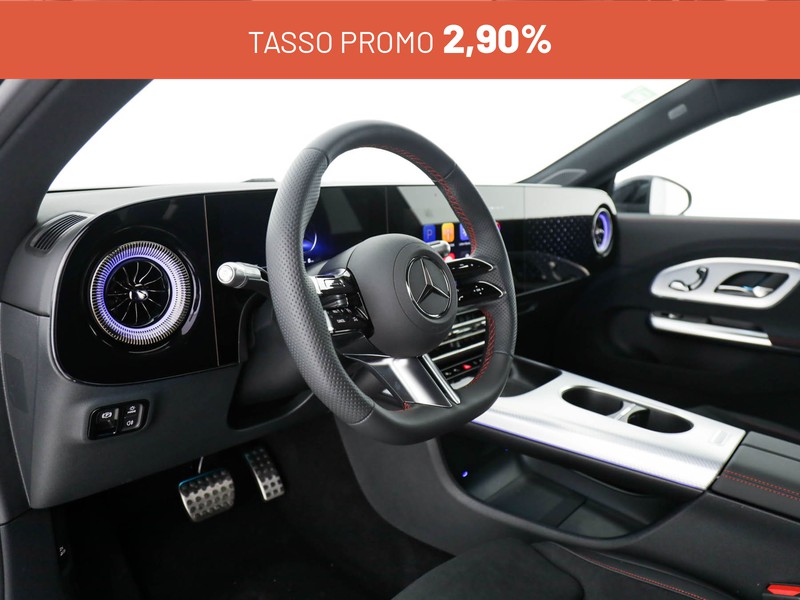 Mercedes CLA Coupè eq 250+ premium