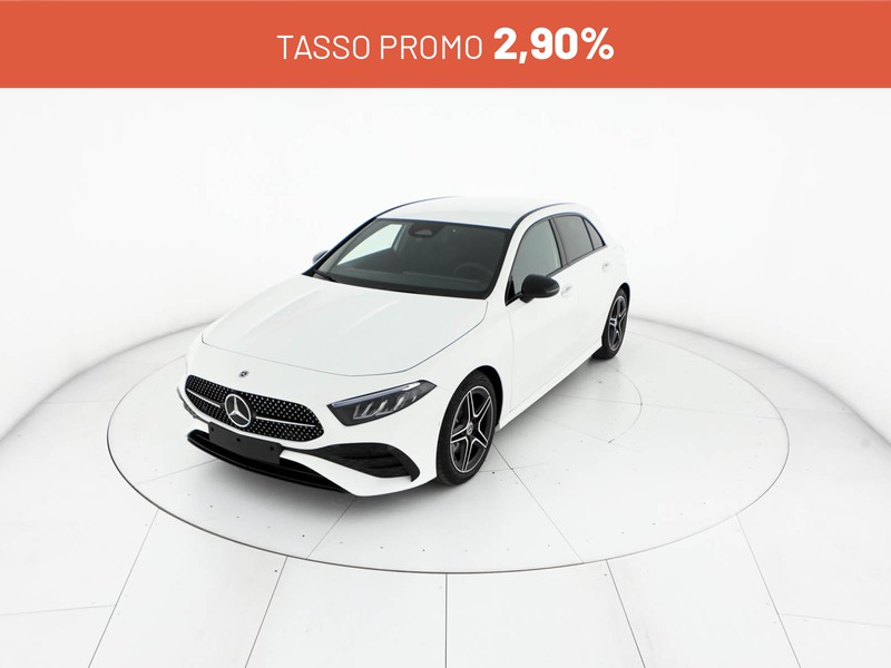 Mercedes Classe A A 180 d Automatic