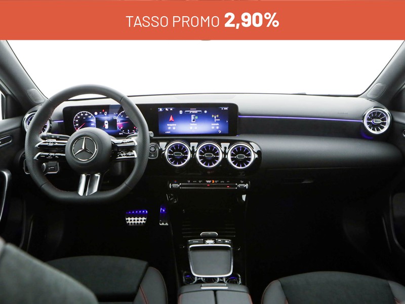 Mercedes Classe A A 180 d Automatic