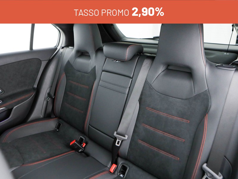Mercedes Classe A A 180 d Automatic