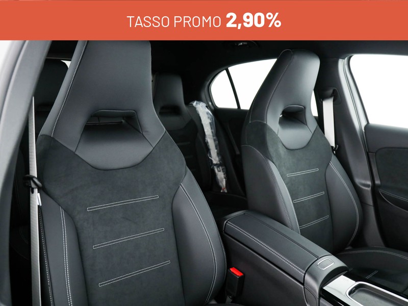 Mercedes Classe A 180 d alpine grey edition auto diesel