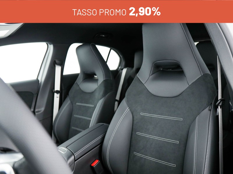 Mercedes Classe A 180 d alpine grey edition auto diesel