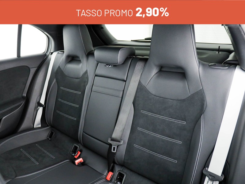 Mercedes Classe A 180 d alpine grey edition auto diesel