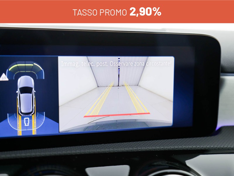 Mercedes Classe A 180 d alpine grey edition auto diesel