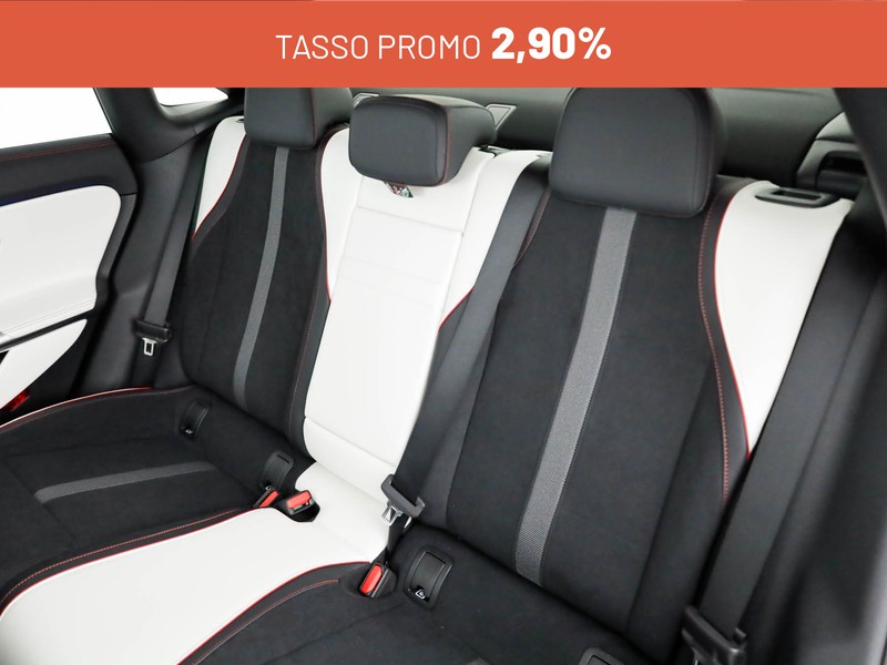 Mercedes CLA Coupè eq 250+ amg line premium elettrica bianco