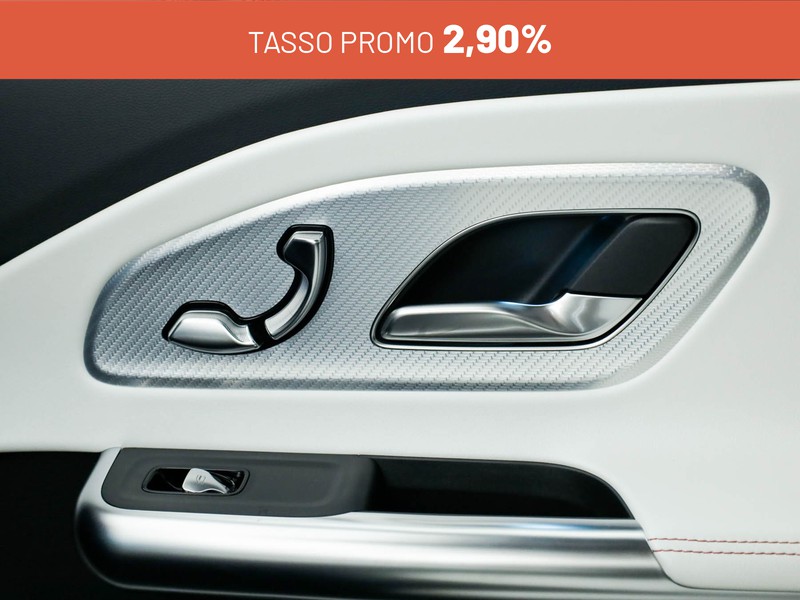 Mercedes CLA Coupè eq 250+ amg line premium elettrica bianco