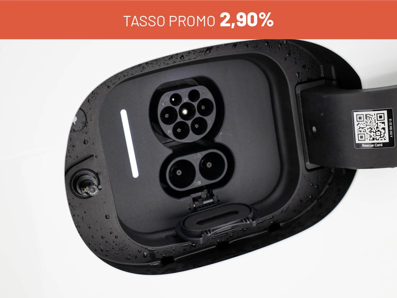 Mercedes CLA Coupè eq 250+ amg line premium elettrica bianco