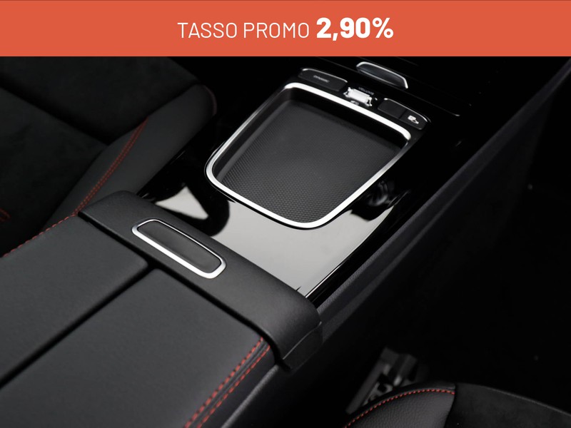 Mercedes Classe A A 180 d Automatic diesel nero