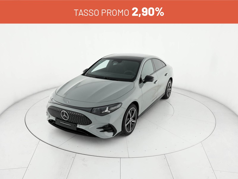 Mercedes CLA Coupè eq 250+ amg line premium