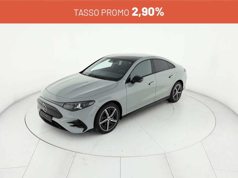 Mercedes CLA Coupè eq 250+ amg line premium