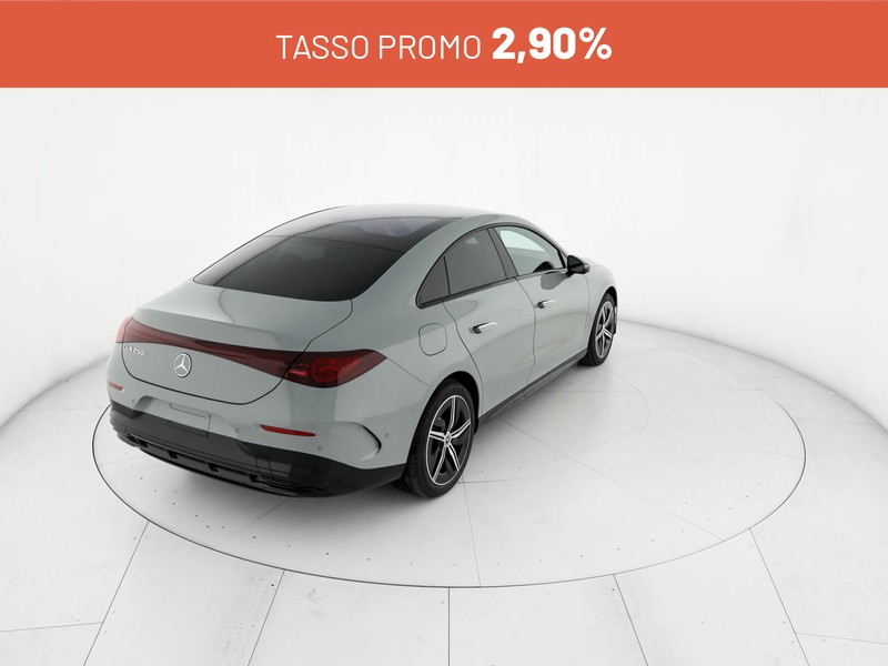 Mercedes CLA Coupè eq 250+ amg line premium