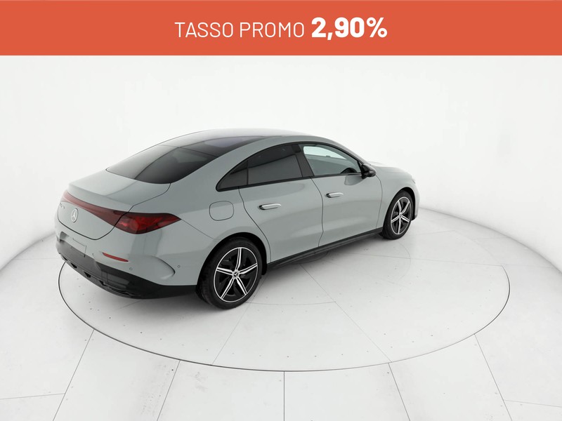 Mercedes CLA Coupè eq 250+ amg line premium