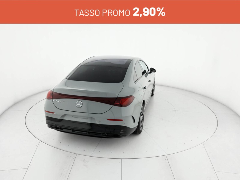 Mercedes CLA Coupè eq 250+ amg line premium