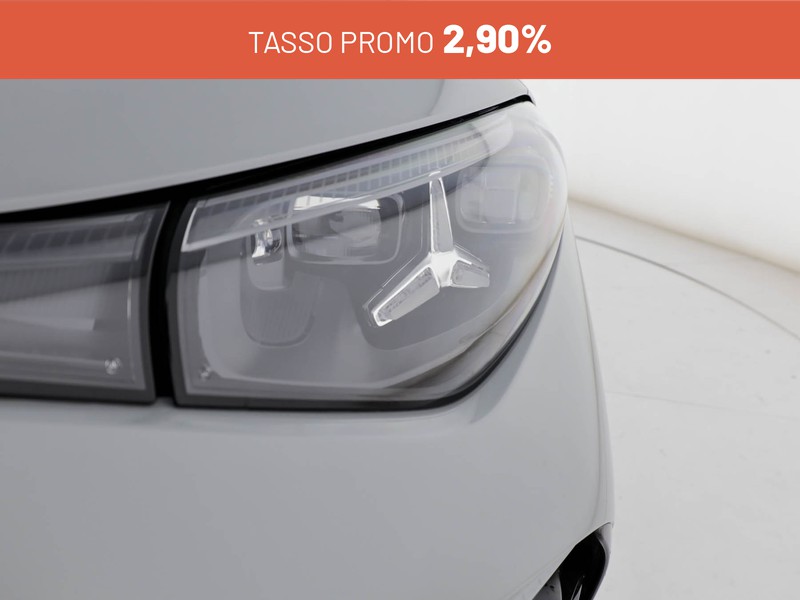 Mercedes CLA Coupè eq 250+ amg line premium