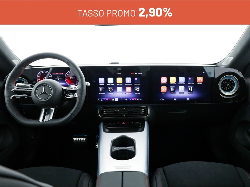 Mercedes CLA Coupè eq 250+ amg line premium