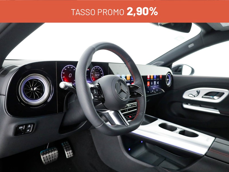 Mercedes CLA Coupè eq 250+ amg line premium