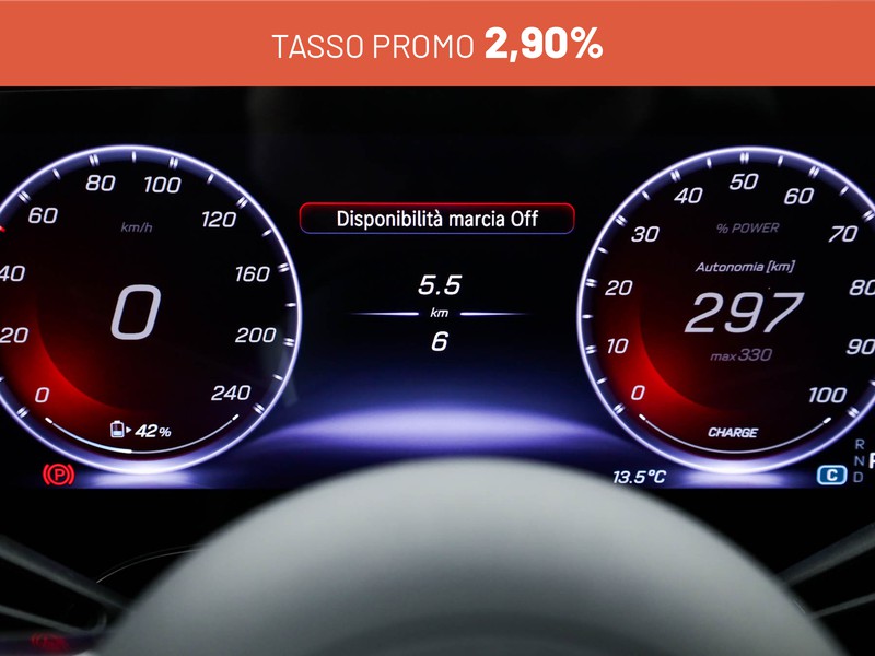 Mercedes CLA Coupè eq 250+ amg line premium