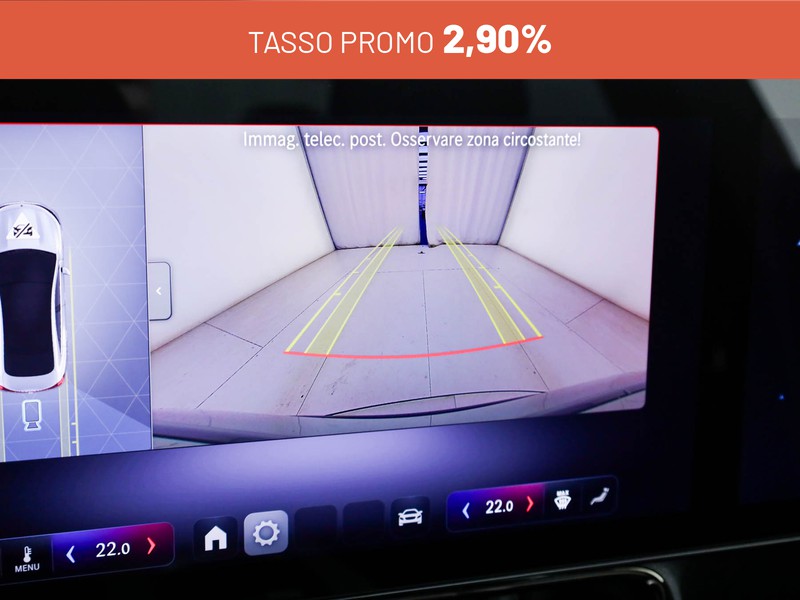 Mercedes CLA Coupè eq 250+ amg line premium