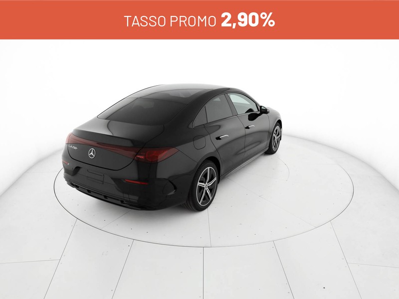 Mercedes CLA Coupè eq 250+ amg line premium