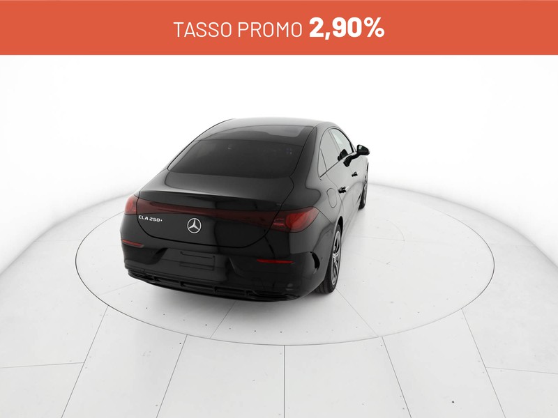 Mercedes CLA Coupè eq 250+ amg line premium