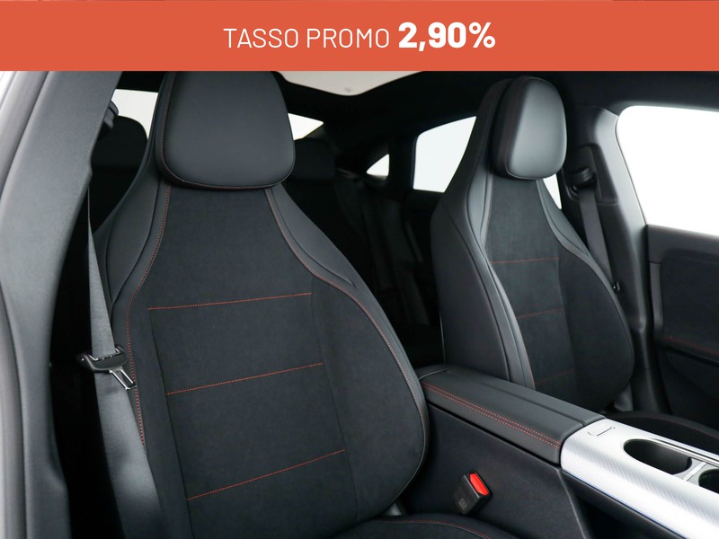 Mercedes CLA Coupè eq 250+ amg line premium