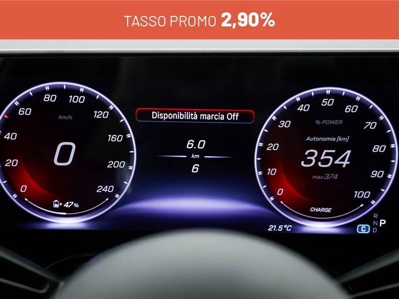 Mercedes CLA Coupè eq 250+ amg line premium