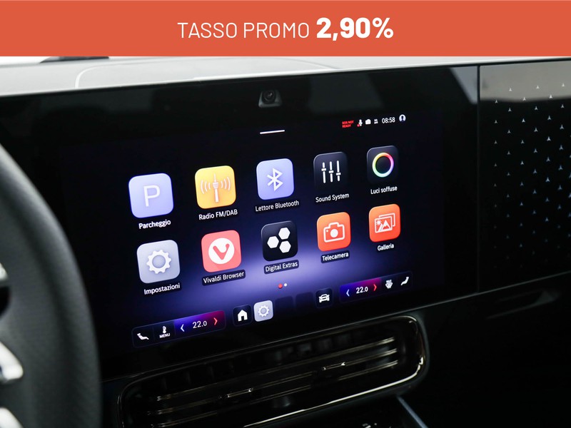 Mercedes CLA Coupè eq 250+ amg line premium