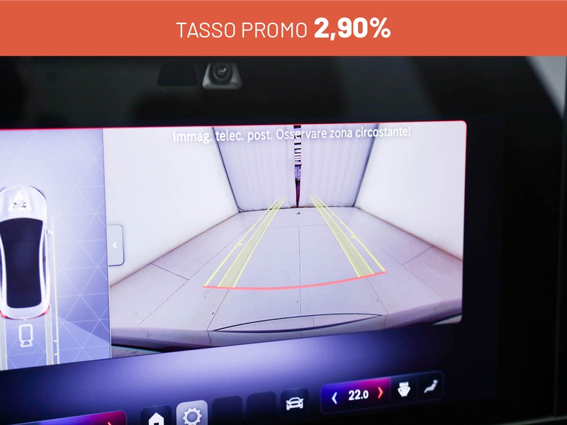 Mercedes CLA Coupè eq 250+ amg line premium