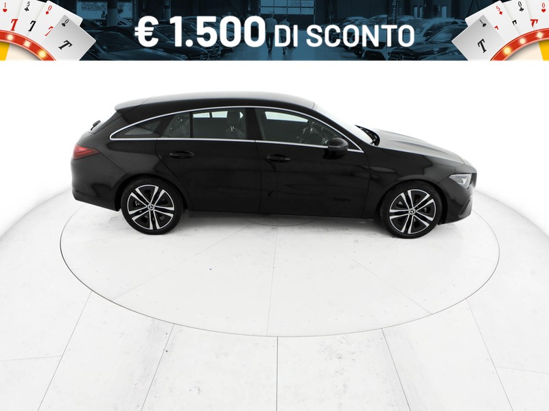 Mercedes CLA Shooting Brake  180 d progressive advanced auto