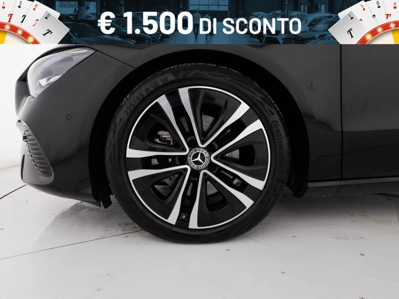 Mercedes CLA Shooting Brake  180 d progressive advanced auto