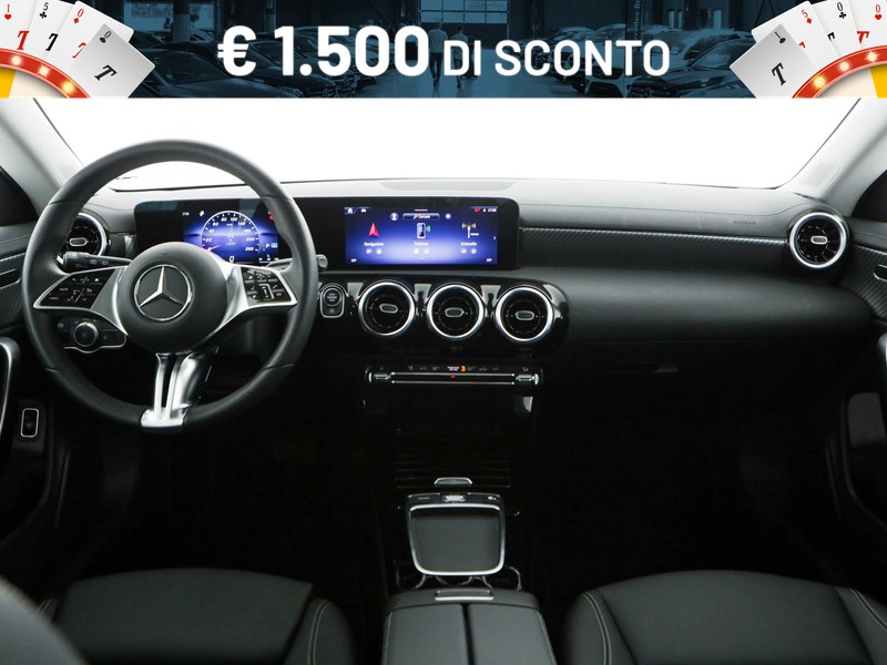 Mercedes CLA Shooting Brake  180 d progressive advanced auto
