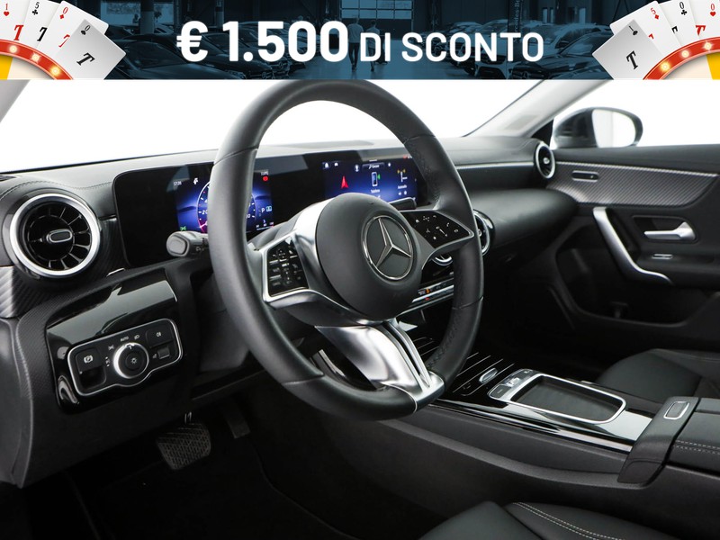 Mercedes CLA Shooting Brake  180 d progressive advanced auto