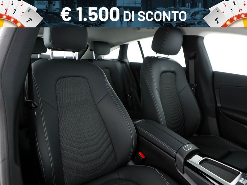Mercedes CLA Shooting Brake  180 d progressive advanced auto