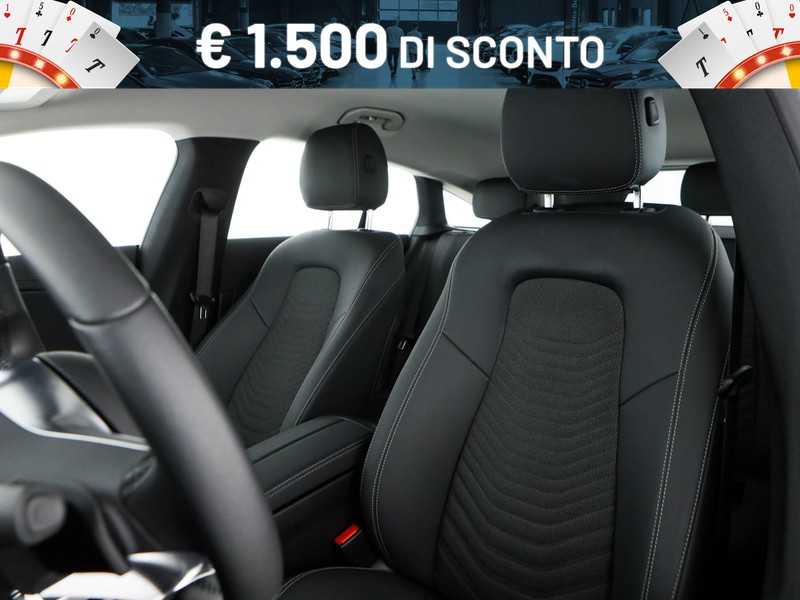 Mercedes CLA Shooting Brake  180 d progressive advanced auto