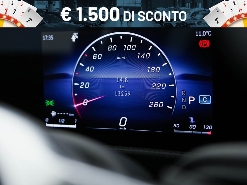 Mercedes CLA Shooting Brake  180 d progressive advanced auto