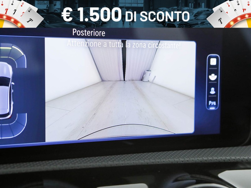 Mercedes CLA Shooting Brake  180 d progressive advanced auto