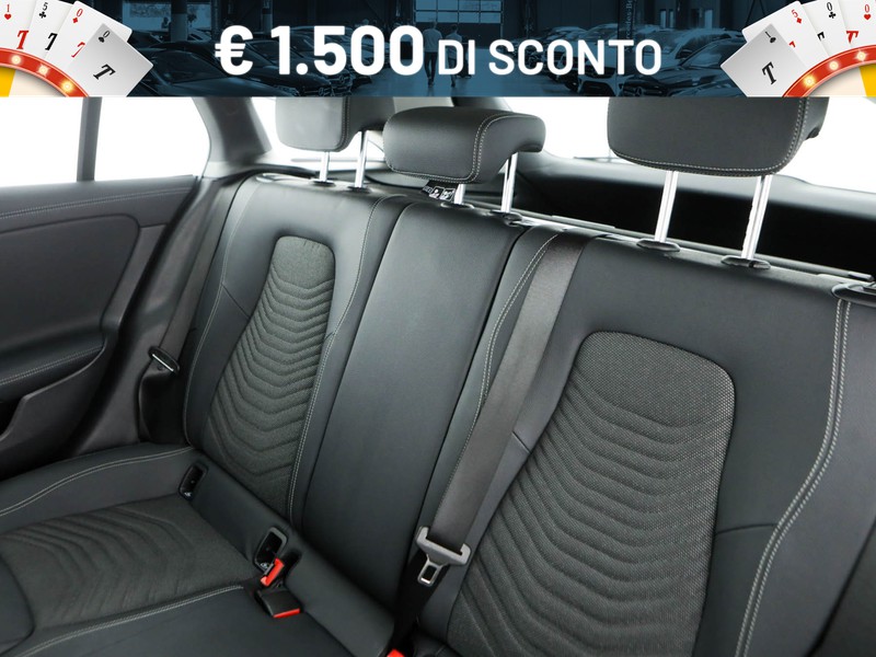 Mercedes CLA Shooting Brake  180 d progressive advanced plus auto diesel bianco