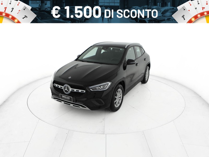 Mercedes GLA 180 d business extra auto