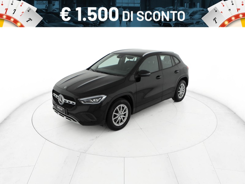 Mercedes GLA 180 d business extra auto