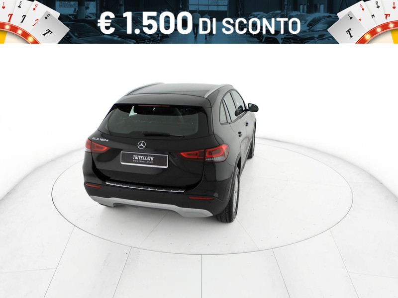 Mercedes GLA 180 d business extra auto