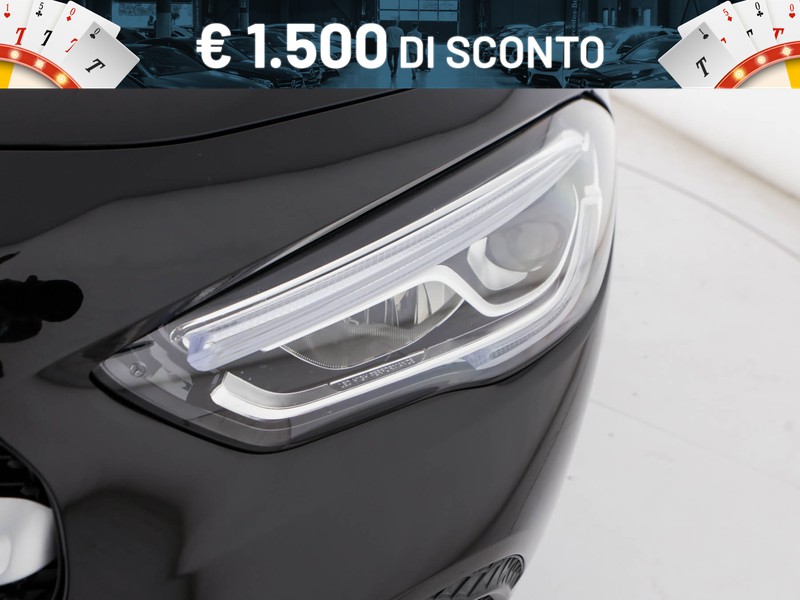 Mercedes GLA 180 d business extra auto