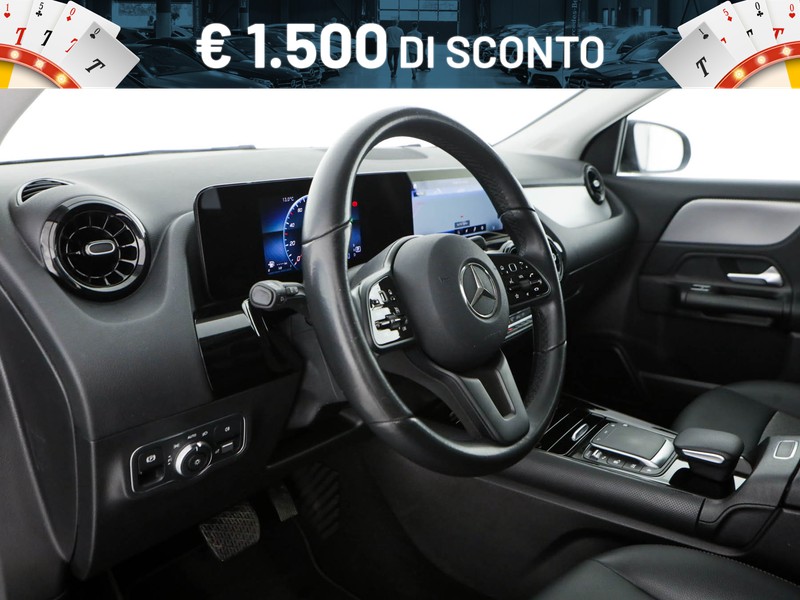 Mercedes GLA 180 d business extra auto
