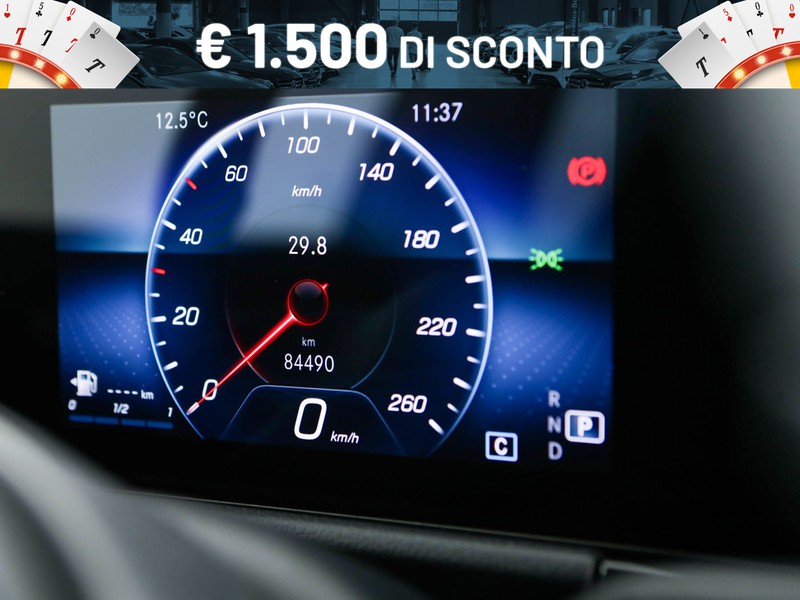Mercedes GLA 180 d business extra auto